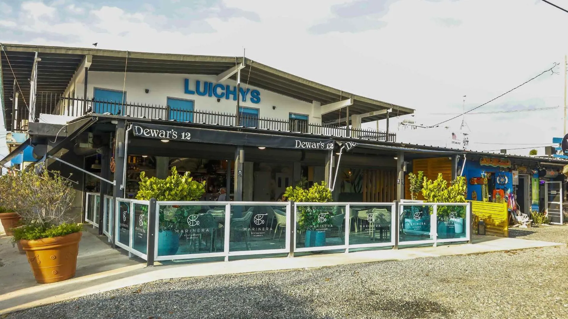Luichy'S Seaside Hotel At Playa El Combate 2*,  Puerto Rico