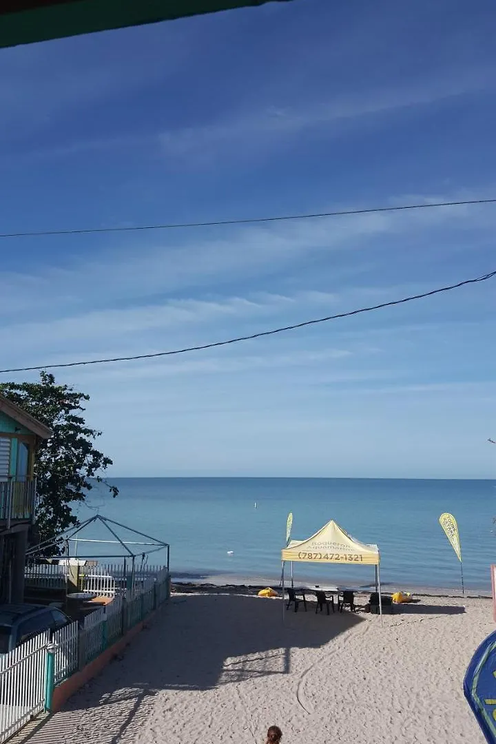 ** Guest house Luichy'S Seaside Hotel At Playa El Combate Puerto Rico